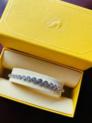新品 スワロフスキー　Swarovski Imber ブレスレット ミックスのサムネイル