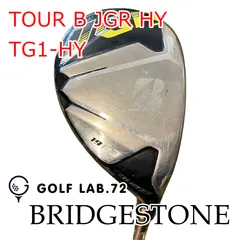 【中古】ユーティリティ ブリヂストン TOUR B JGR HY◆TG1-HY◆R◆19[0158]のサムネイル