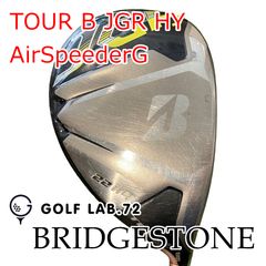 TOUR B JGR 2019 7W 受注生産モデル AirSpeeder 希少 - メルカリ
