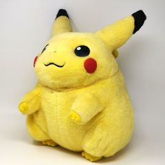 当時物】ポケモン ピカチュウ 等身大 1/1 ぬいぐるみ 平成 初期 希少品