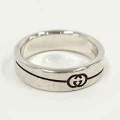 購入レシート⭕️GUCCI ダイアゴナル インターロッキングG ピアス