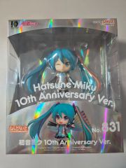 新品 ミクダヨー ねんどろいど 10th 初音ミク 1714 - メルカリ