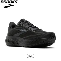 ブルックス BROOKS Ghost18 ゴースト18 Dワイズ ランニングシューズ 靴 メンズ 男性 BRM4933 BLK【1104931d-020】陸上・ランニング用品のサムネイル