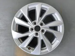Volkswagen POLO ポロ 純正 ホイール 2G0601025AT 8Z8 R16 6.5Jx16H2-N +47 5x100のサムネイル