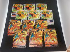 ポケモンカード リザードン 38枚 まとめ ex v vstar vmax - メルカリ