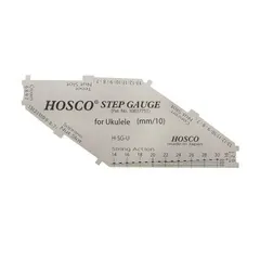 HOSCO Luthiers Tools ステップゲージ ウクレレ用 H-SG-Uのサムネイル
