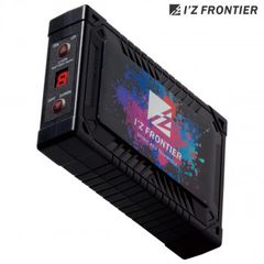 充電器 FRONTLINE フロントライン ストレート社 ミニ四駆 ラジコン