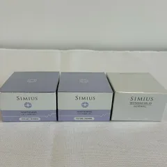 【ER266】NS1098　SIMIUS　シミウス　ホワイトニングジェル　3点セット　265419800のサムネイル