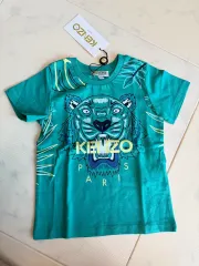 KENZO キッズ 半袖Tシャツ 2y 新品のサムネイル