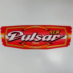 パルサー　パネルシート　スロットのサムネイル