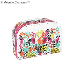 MOOMIN ムーミン カードボードトランク S パパイヤ MNX140185のサムネイル