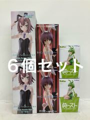 未開封 美少女フィギュア まとめ売り 3種 6個セット LF7437 f107 