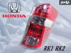 破損なし/点灯OK】トヨタ純正 ANM15W アイシス プラタナ HID ヘッド