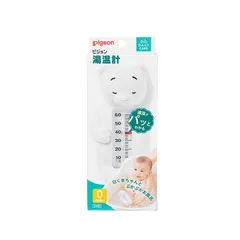 ピジョン 湯温計 白くま 562542のサムネイル