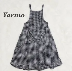 美品✱︎ヴェリテクール　リネン100%エプロンワンピース　チェック　柔らかふんわり 2026年最新】veritecoeur エプロンの人気アイテム - メルカリ