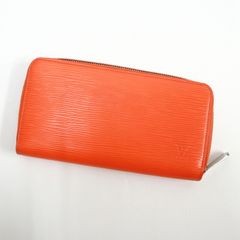 未使用級☆箱付☆ルイヴィトン エピ ジッピーウォレット 蛍光イエロー