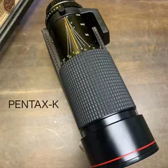 PENTAX-K Tokina AT-X SD 100-300mm f4のサムネイル