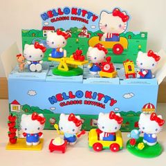 TOP TOY × Sanrio Hello Kitty Classic Revival ハローキティ