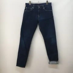 日本製　D.M.G.　ドミンゴ　セルビッジ　デニムパンツ　USED　13102のサムネイル