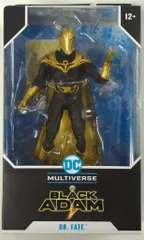 McFARLANE TOYS (ACTION FIGURE) BLACK ADAM DR FATE 7インチのサムネイル