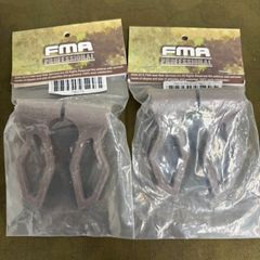 中古品 Crye Precisionタイプ マグクリップ BK 2個セット M4 マガジン 