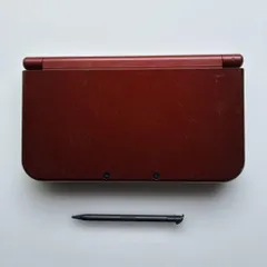 2026年最新】ニンテンドー3DS メタリックレッドの人気アイテム - メルカリ