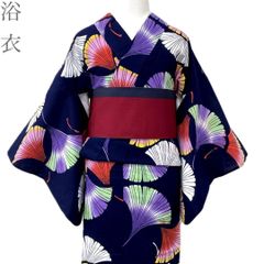 着物と帯 時流】Y26749s◇本場有松鳴海絞り浴衣 ◇手縫い 肩・居敷当て