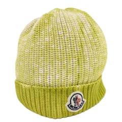 MONCLER ニットキャップ ニット帽 コットンのサムネイル