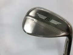 タイトリスト　VOKEY SM9 ブラッシュドスチール　50度　MCI 100　Sフレックス　ウェッジ　中古　ゴルフドゥ！NEXTグローボ蘇我店【最短即日発送】のサムネイル