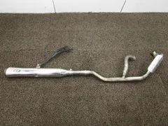 ドラッグスター400 クラシック SUPER TRAPP マフラー ■A793!サイレンサー 4TR スーパートラップ ヤマハ 【 26M 】 DragStar キャブ車のサムネイル