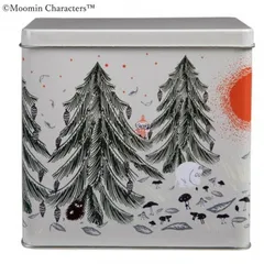 MOOMIN ムーミン ロング缶 forest ligh MNX080160のサムネイル