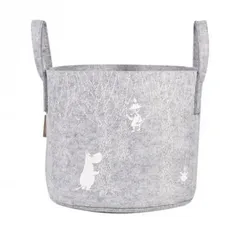 MOOMIN ムーミン 収納バスケット M IN THE WOODS MRA040099のサムネイル