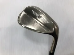 タイトリスト　VOKEY SM9 ブラッシュドスチール　56度　MCI 100　Sフレックス　ウェッジ　中古　ゴルフドゥ！NEXTグローボ蘇我店【最短即日発送】のサムネイル