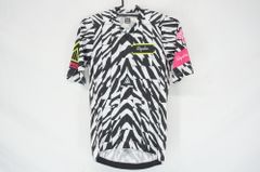 ラファ メンズ AMANI プロチーム T. ジャージ・色=ゼブラ・サイズ=S