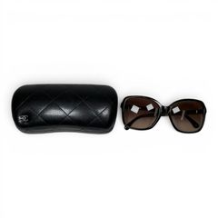 CHANEL シャネル サングラス ココマーク ラインストーン 4093-B - メルカリ