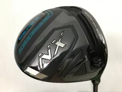 返品OK 【中古ゴルフクラブ】【超美品】ホンマ BERES(ベレス) NX ドライバー 2023 VIZARD for NX 45 1Wのサムネイル