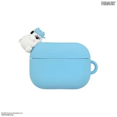 ピーナッツ スヌーピー AirPods Pro 対応 シリコンケース オラフ SNGG-198Aのサムネイル