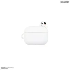 ピーナッツ スヌーピー AirPods Pro3 対応 シリコンケース A.スヌーピー SNGG-206Aのサムネイル