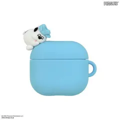 ピーナッツ スヌーピー AirPods4 対応 シリコンケース オラフ SNGG-199Aのサムネイル