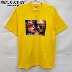 Supreme 25FW Wu-Tang RZA Tee “Yellow” - メルカリ