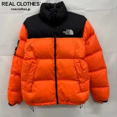 Supreme×THE NORTH FACE/シュプリーム×ノースフェイス/Nuptse Jacket/ヌプシジャケット/NF0A2SZ4//Mのサムネイル