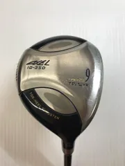 ツルヤ　アクセルID-350MM　23度　ID-350MMスペシャル　フェアウェイウッド　中古【最短即日発送】のサムネイル