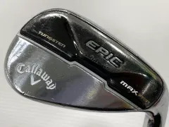 キャロウェイ　EPIC MAX FAST レディス　47度　ELDIO for Callaway　Lフレックス　ウェッジ　中古　ゴルフドゥ！NEXTグローボ蘇我店【最短即日発送】のサムネイル