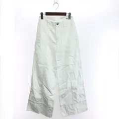 rag&bone ラグ&ボーン ハイライズワイドレッグジーンズ サイズ:24     ホワイト レディース / 240001214106のサムネイル