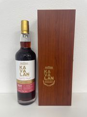 ハセ様専用】カバラン ソリスト モスカテルシェリーカスク - メルカリ