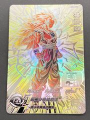 ドラゴンボールヒーローズ bm11-sec3 孫悟空 ARS鑑定10 - メルカリ