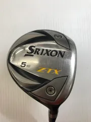 ダンロップ　スリクソン Z-TX　(2010)　18度　Miyazaki Kusala Blue 72　Sフレックス　フェアウェイウッド　中古【最短即日発送】のサムネイル