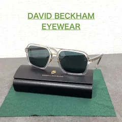 DAVID BECKHAM EYEWEAR/アイウェアバイデイビッドベッカム DB 7128/S  希少　レアのサムネイル