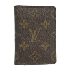 LOUIS VUITTON ポルトカルト パス ヴェルティカル パスケース モノグラム M66541のサムネイル