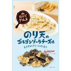 まるか食品 のり天 ゴルゴンゾーラチーズ味  50g  48個入のサムネイル